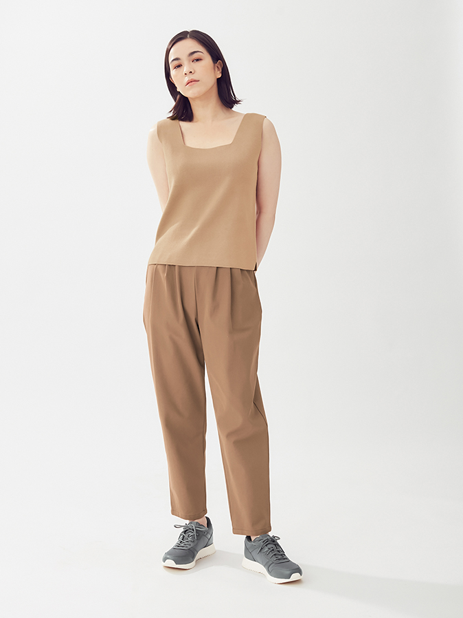 ANKLE LENGTH PANTS